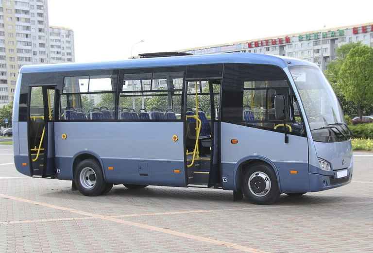 Пассажирские перевозки на автобусе из Реутов в 