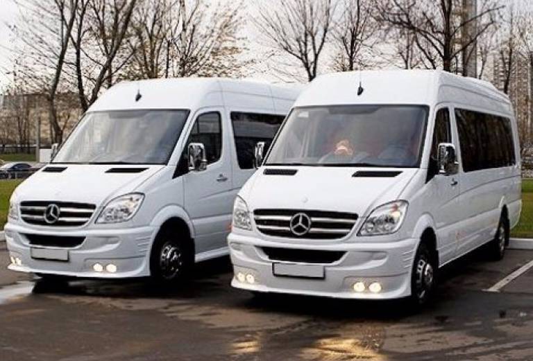 Заказ микроавтобуса дешево из Россия, Минск в Молдова, Кишинев