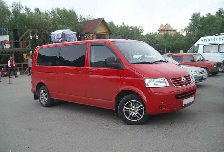 Заказать микроавтобус недорого из Петрозаводск в Москва