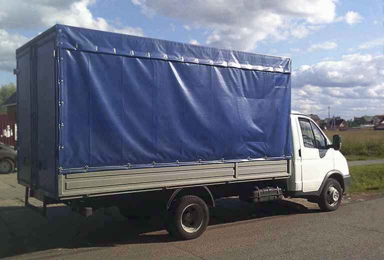 Аренда грузовой газели для перевозки из Брянск в Киржач