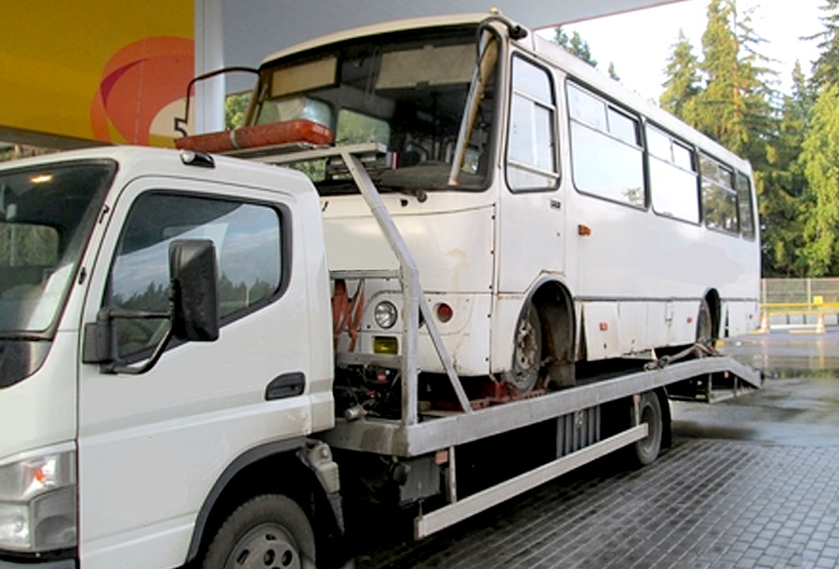 Перевозка автобуса цены из Читы в Омск