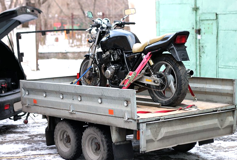Отправка скутера цены из Владикавказ в Ставрополь