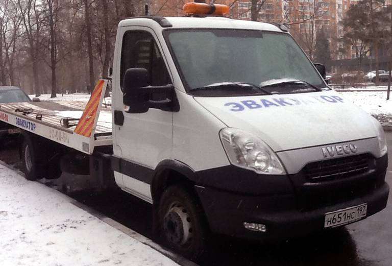 Заказ транспорта для перевезки груза из Москва в Сыктывкар