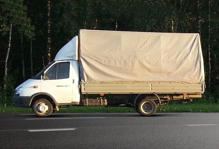 Автодоставка строительных грузов частники из д. филатово в Москва